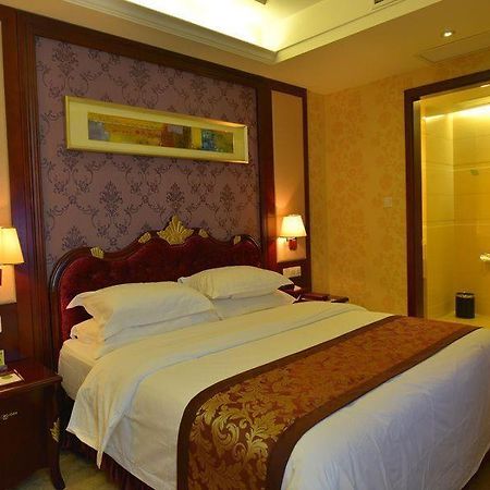 Vienna International Hotel Shanghai Pudong New District Caolu Ngoại thất bức ảnh