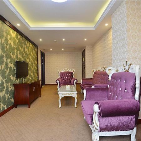 Vienna International Hotel Shanghai Pudong New District Caolu Ngoại thất bức ảnh