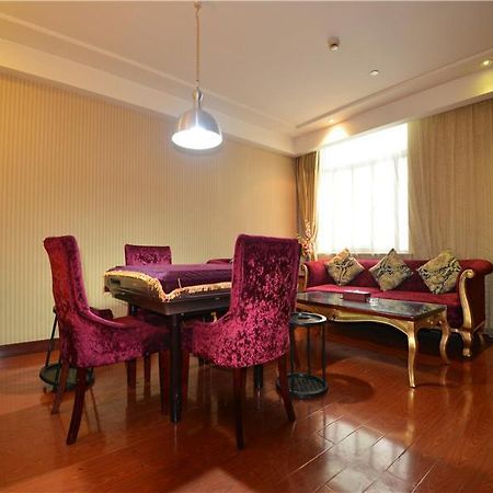 Vienna International Hotel Shanghai Pudong New District Caolu Ngoại thất bức ảnh