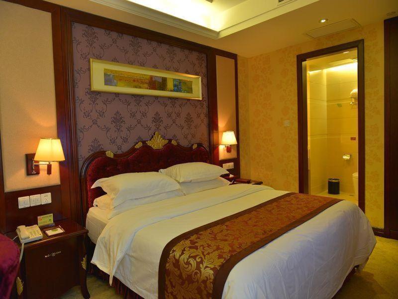 Vienna International Hotel Shanghai Pudong New District Caolu Ngoại thất bức ảnh