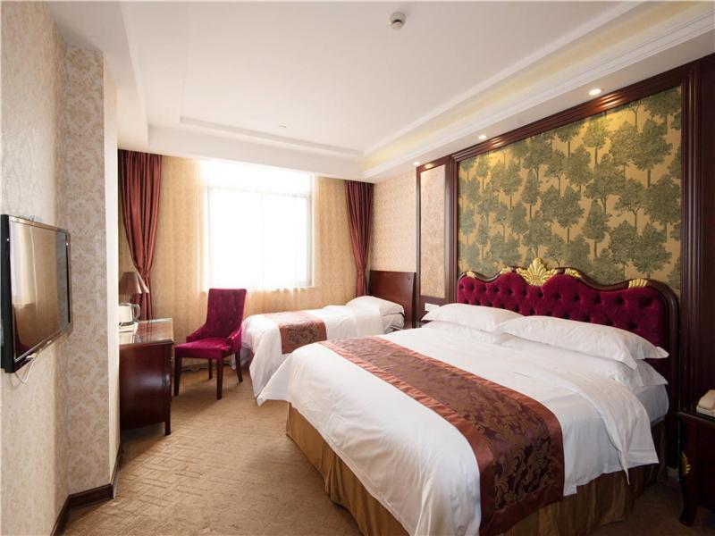 Vienna International Hotel Shanghai Pudong New District Caolu Ngoại thất bức ảnh