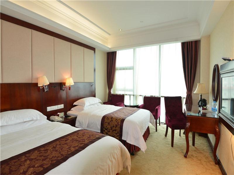 Vienna International Hotel Shanghai Pudong New District Caolu Ngoại thất bức ảnh
