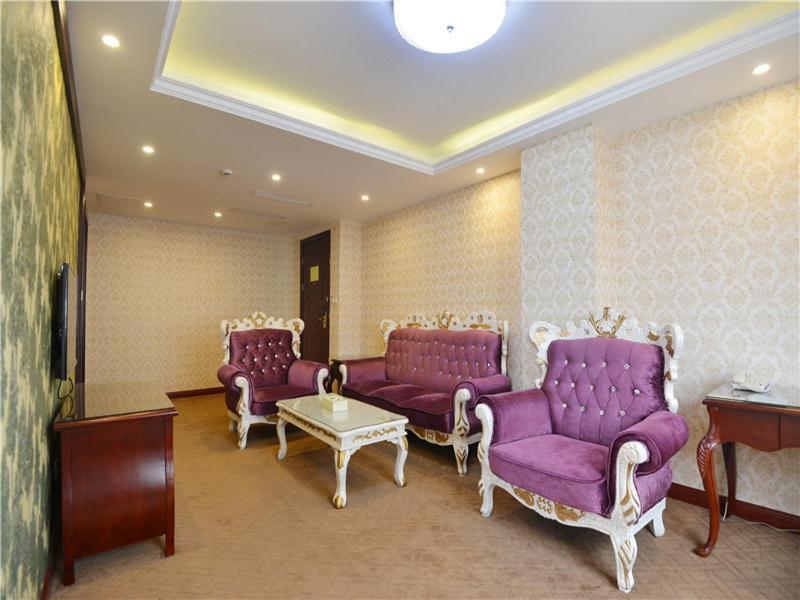 Vienna International Hotel Shanghai Pudong New District Caolu Ngoại thất bức ảnh