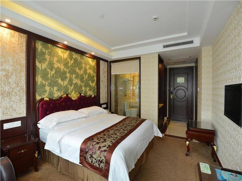 Vienna International Hotel Shanghai Pudong New District Caolu Ngoại thất bức ảnh