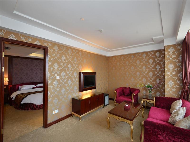 Vienna International Hotel Shanghai Pudong New District Caolu Ngoại thất bức ảnh