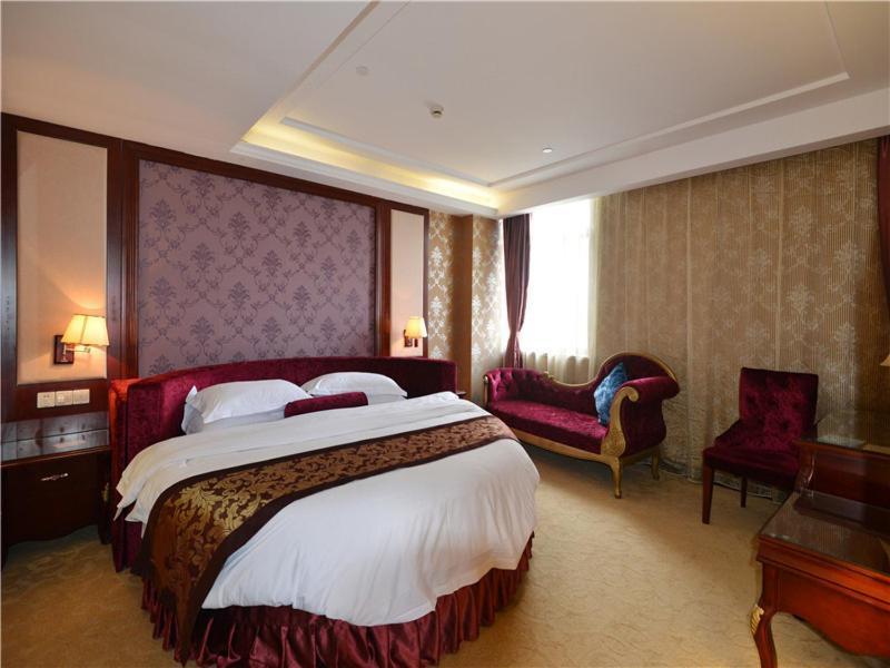 Vienna International Hotel Shanghai Pudong New District Caolu Ngoại thất bức ảnh