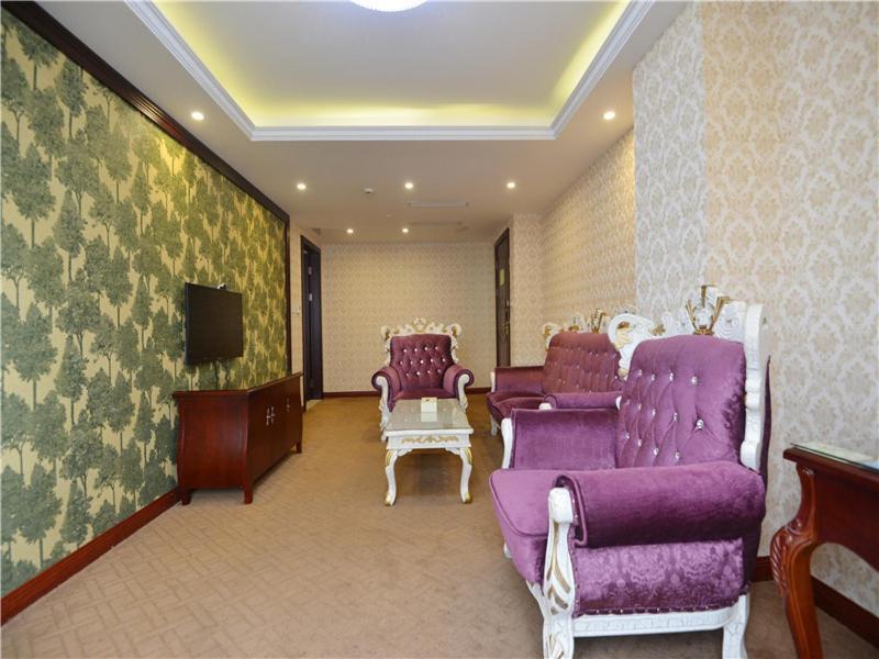 Vienna International Hotel Shanghai Pudong New District Caolu Ngoại thất bức ảnh
