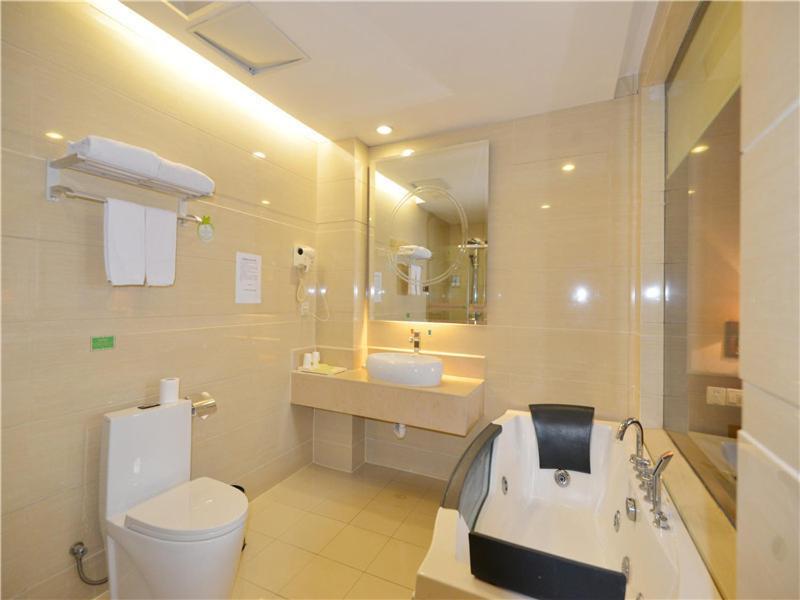 Vienna International Hotel Shanghai Pudong New District Caolu Ngoại thất bức ảnh