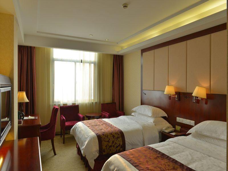 Vienna International Hotel Shanghai Pudong New District Caolu Ngoại thất bức ảnh