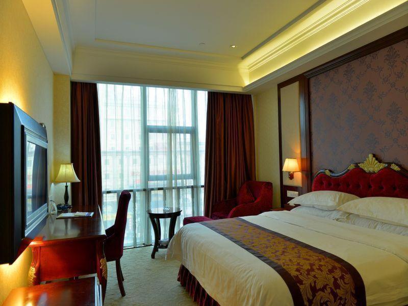 Vienna International Hotel Shanghai Pudong New District Caolu Ngoại thất bức ảnh