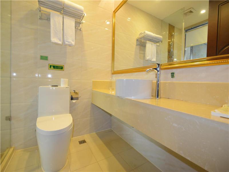Vienna International Hotel Shanghai Pudong New District Caolu Ngoại thất bức ảnh