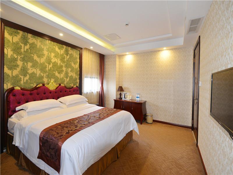 Vienna International Hotel Shanghai Pudong New District Caolu Ngoại thất bức ảnh