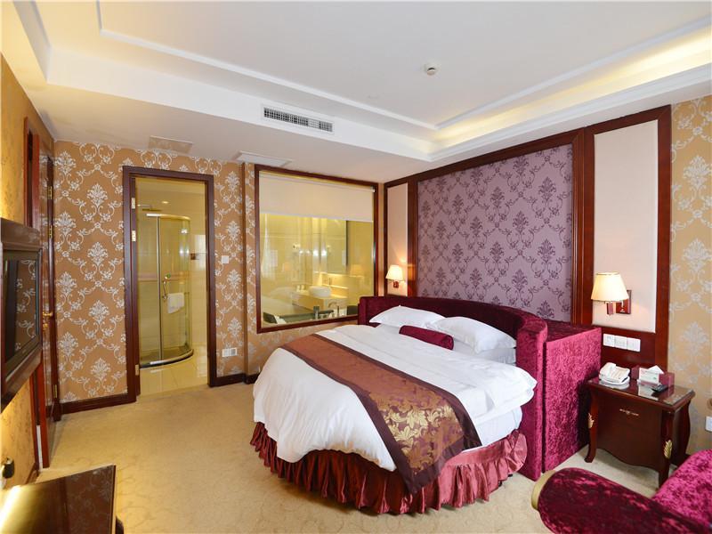 Vienna International Hotel Shanghai Pudong New District Caolu Ngoại thất bức ảnh
