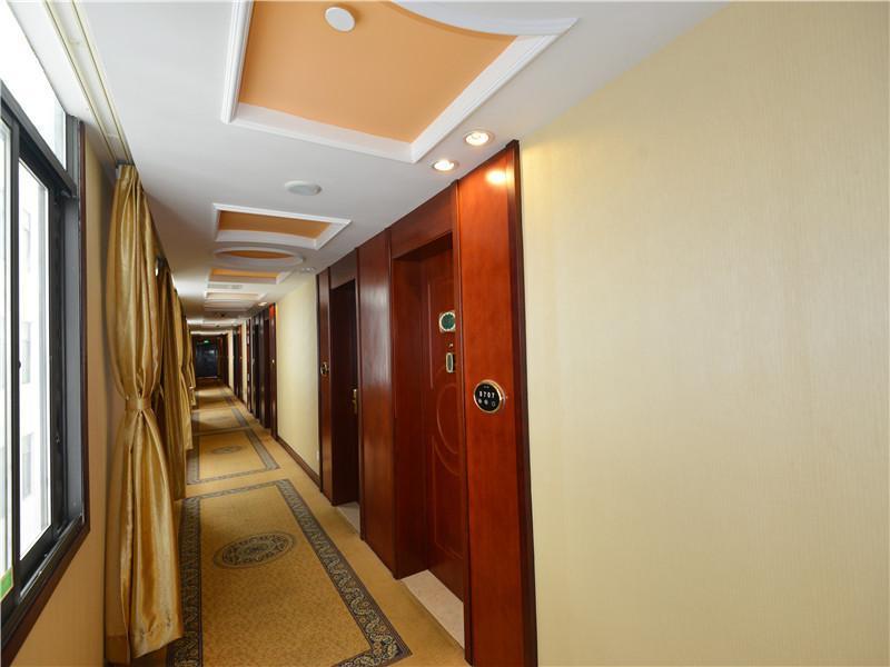 Vienna International Hotel Shanghai Pudong New District Caolu Ngoại thất bức ảnh