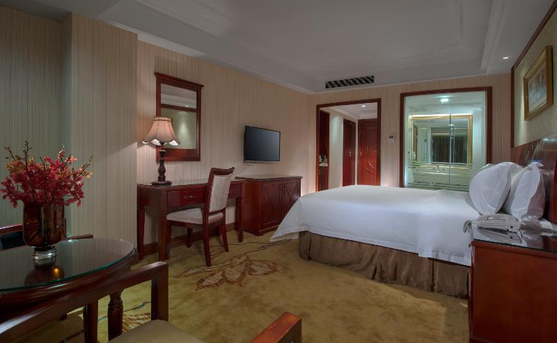 Vienna International Hotel Shanghai Pudong New District Caolu Ngoại thất bức ảnh