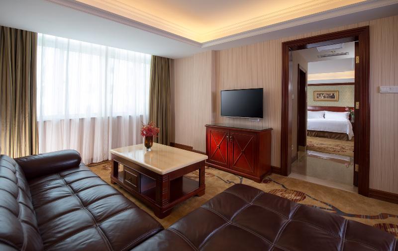 Vienna International Hotel Shanghai Pudong New District Caolu Ngoại thất bức ảnh