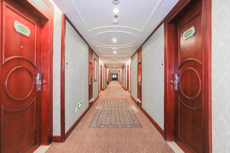 Vienna International Hotel Shanghai Pudong New District Caolu Ngoại thất bức ảnh